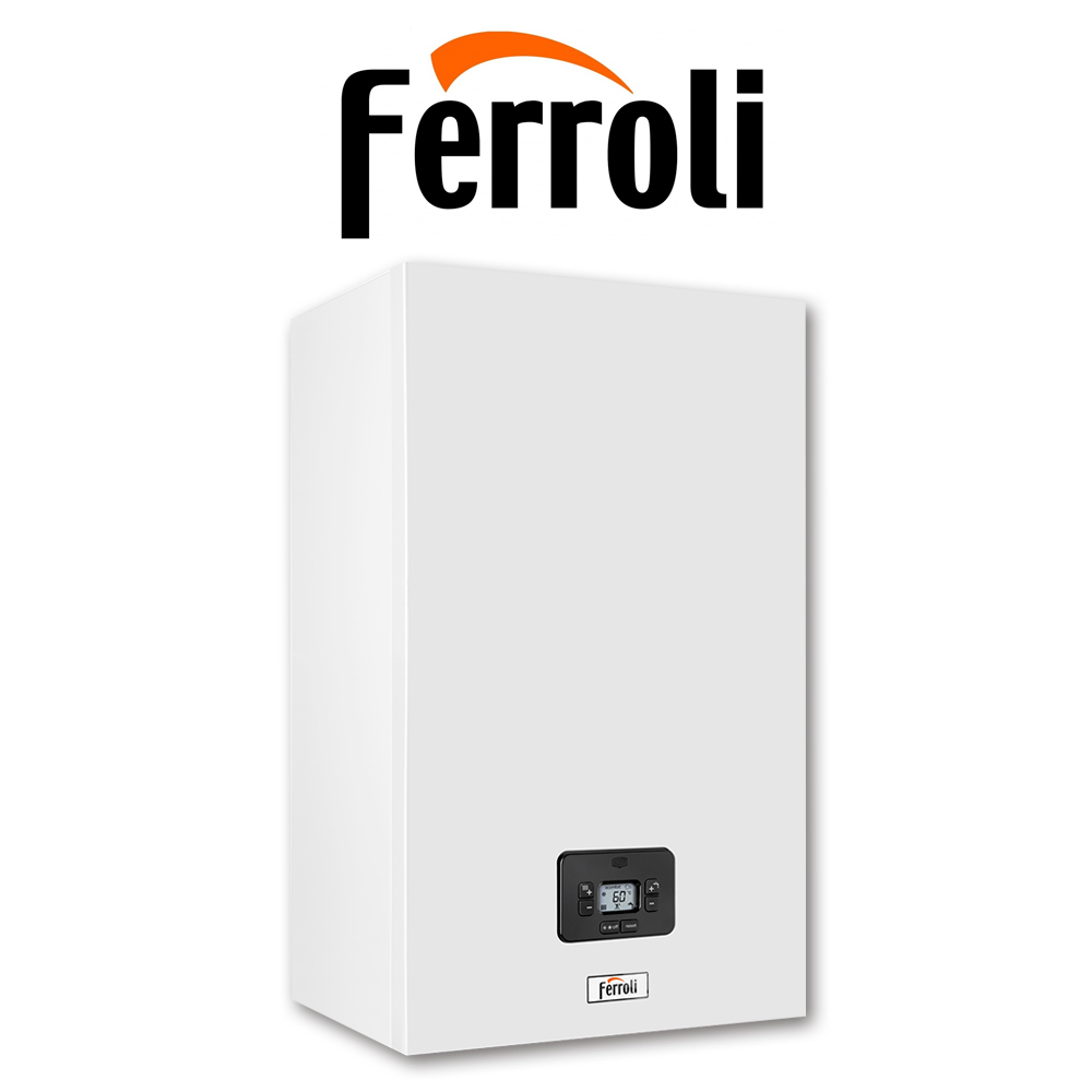 Servicio Técnico de Calderas Ferroli